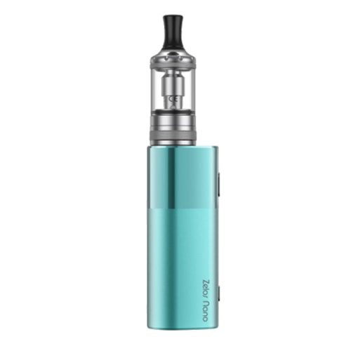 Aspire Zelos Nano Vape Kit Aqua Blue