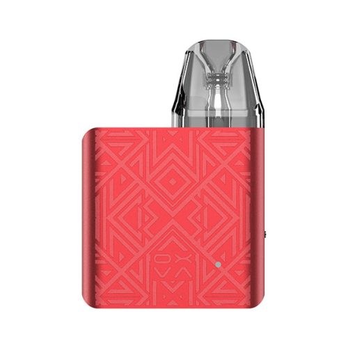 OXVA XLIM SQ Vape Kit GEO Red