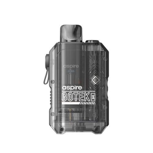 Aspire Gotek X Pod System Translucent Black