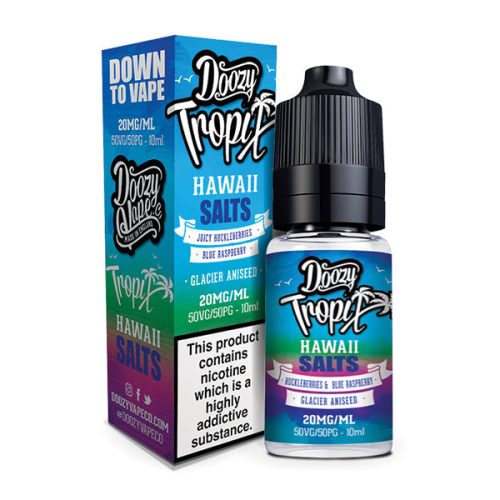 Doozy Tropix Hawaii 10ml Nic Salt