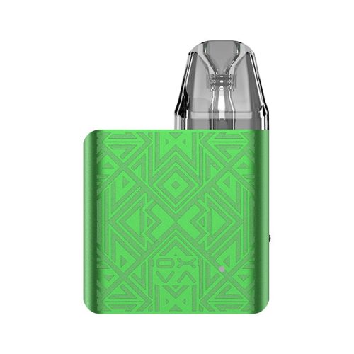 OXVA XLIM SQ Vape Kit GEO Green