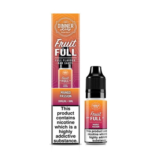 0007 DL BarSalts FRUITS MangoPassion 10ml 20mg GB b752491b cb64 4d31 a7aa eda9face1270