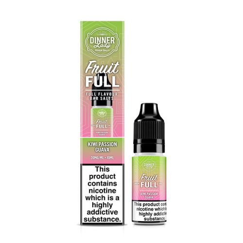 0010 DL BarSalts FRUITS KiwiPassionGuava 10ml 20mg GB 78afcef7 fd52 4834 886f 039cde192a2f