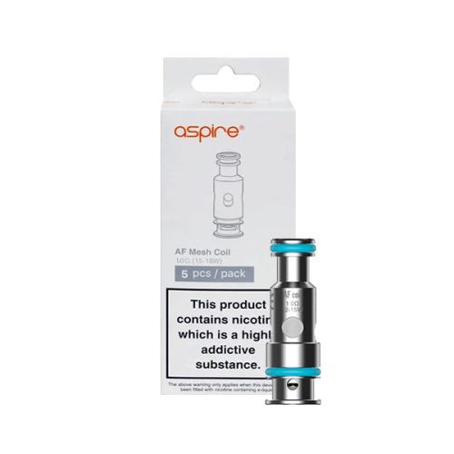 Aspire AF Mesh Coil/5PCS 1.0ohm