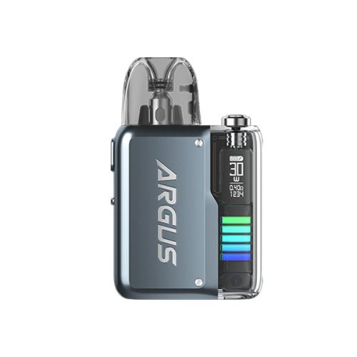 Voopoo Argus P2 Vape Kit - Titanium Gray