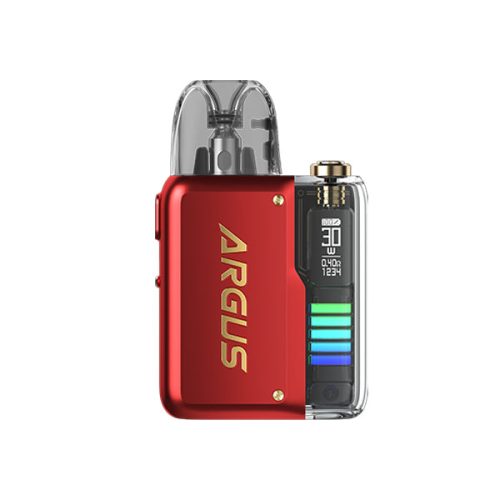 Voopoo Argus P2 Vape Kit - Ruby Red