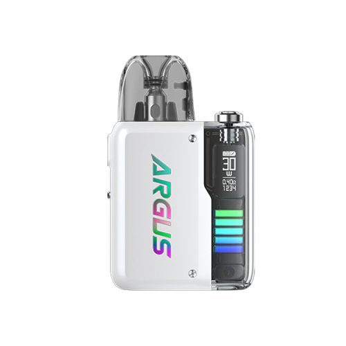 Voopoo Argus P2 Vape Kit - Pearl White