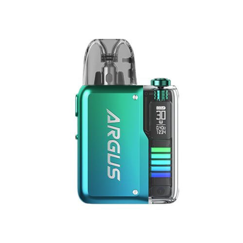 Voopoo Argus P2 Vape Kit - Neon Blue