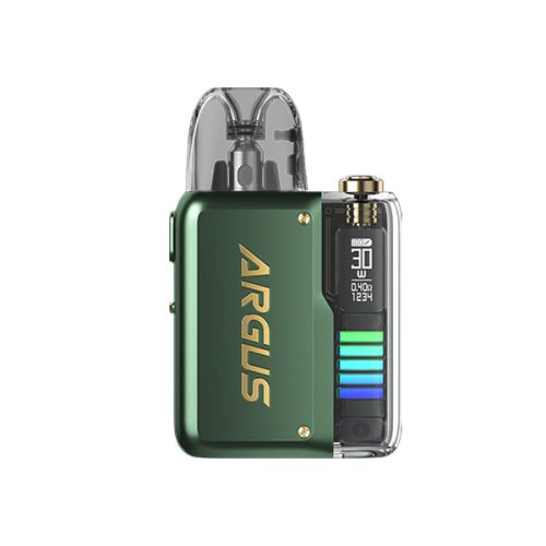 Voopoo Argus P2 Vape Kit - Emerald Green