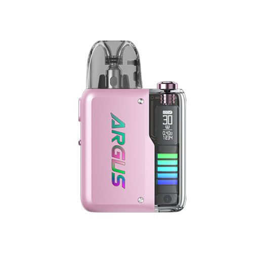 Voopoo Argus P2 Vape Kit - Crystal Pink