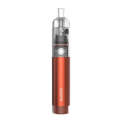 Aspire Cyber G Vape Kit Amber Orange Kit