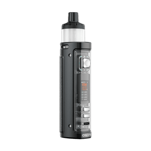 Aspire Veynom EX Vape Kit Black