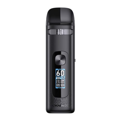 Uwell Crown X Pod Vape Kit - Black