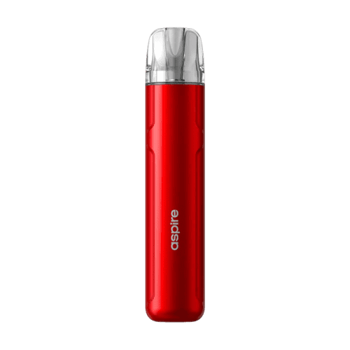 Aspire Cyber S Vape Kit Red