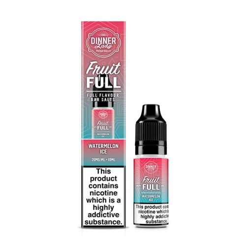 DinnerLady FruitFull WatermelonIce 10ml 20mg VaporShopDirect e0adc729 191f 4a45 aab5 b5412c73253a