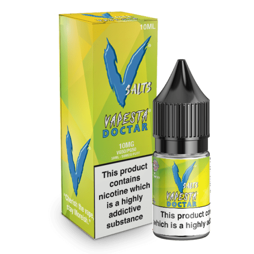 Doctar Nic Salt by Vapesta 10ml