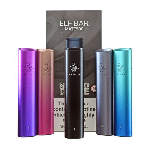 ELFBAR MATE500 GROUP PA 72