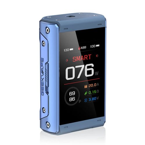 Geekvape T200 Mod (Aegis Touch) Azure Blue