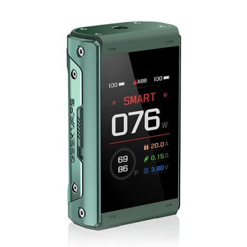 Geekvape T200 Mod (Aegis Touch) Blackish Green