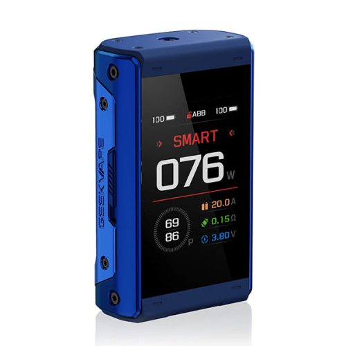 Geekvape T200 Mod (Aegis Touch) Navy Blue