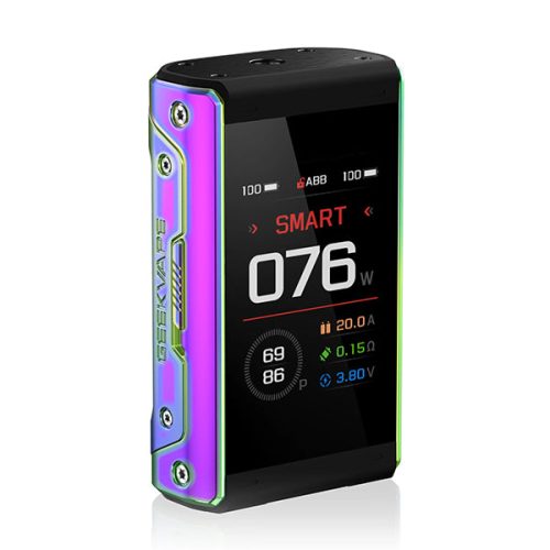 Geekvape T200 Mod (Aegis Touch) - Rainbow