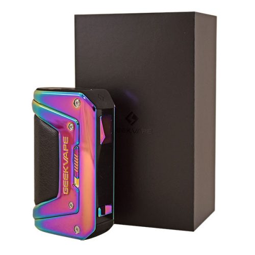 GEEKVAPE L200 AEGISLEGEND2 MOD RAINBOW PA 72