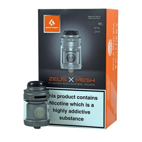 GEEKVAPE ZEUSXMESHRTA GUNMETAL PA 72 d6962eb2 e440 457c b138 5e466a53240c