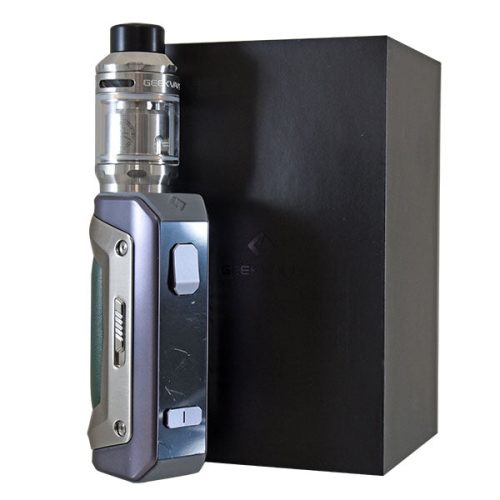 GeekVape Aegis Solo 2 (S100) Vape Kit Grey