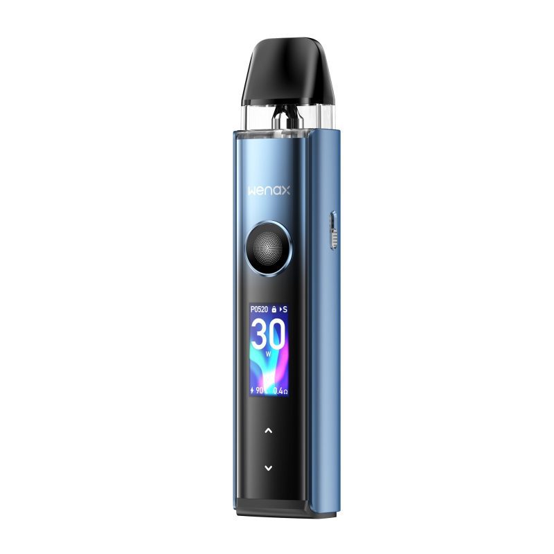 GeekVape Wenax Q Pro Kit - Azure Blue