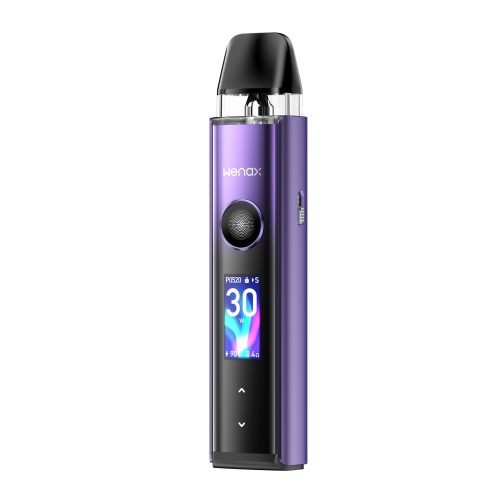 GeekVape Wenax Q Pro Kit - Luminous Purple