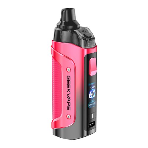 GeekvapeAegisBoost3Kit MidnightRed VaporShopDirect