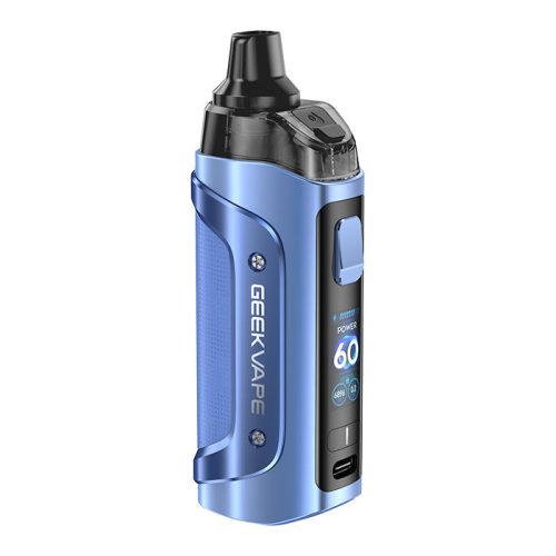 GeekvapeAegisBoost3Kit SapphireBlue VaporShopDirect