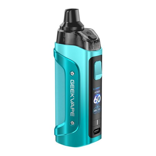 GeekvapeAegisBoost3Kit TealBlue VaporShopDirect