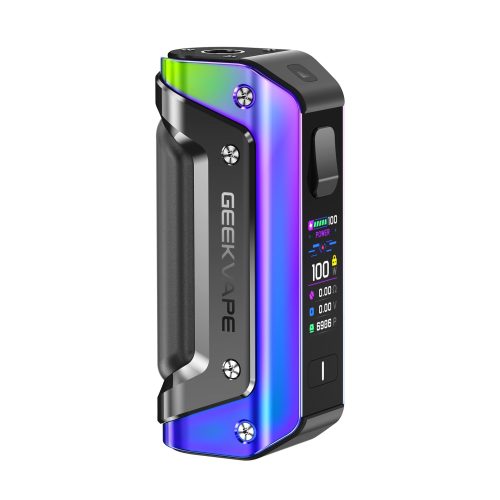 GeekvapeAegisSolo3Mod Rainbow VaporShopDirect copy