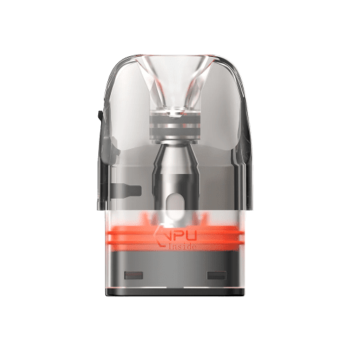 Geekvape Q Cartridge Pod 3pcs packQ 0.6 Cartridge 2ML 0.6