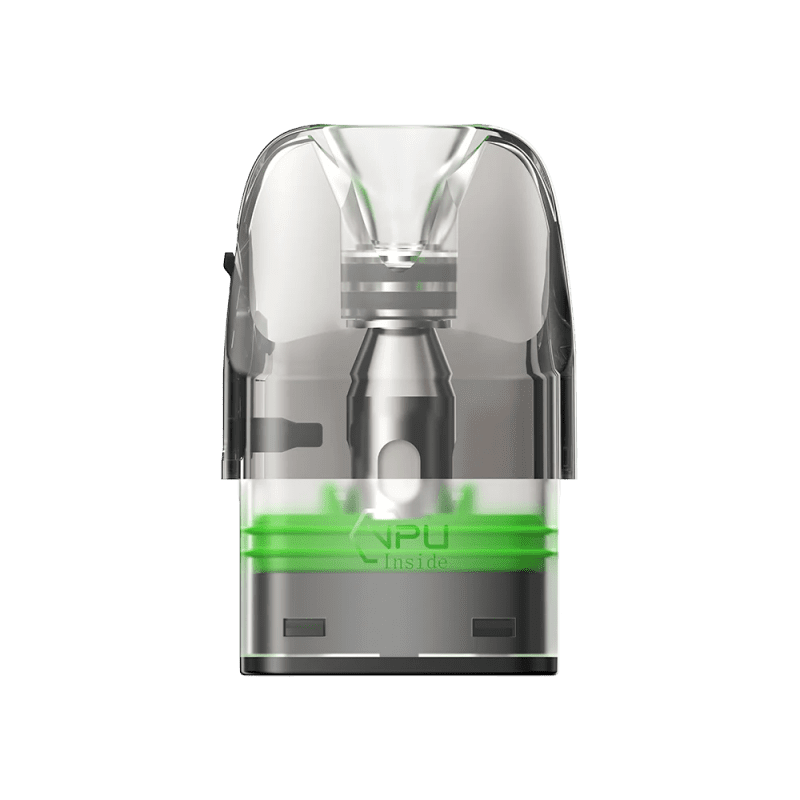 Geekvape Q Cartridge Pod 3pcs packQ 1.2 Cartridge 2ML 1.2