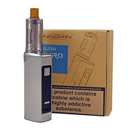 Innokin Endura T22 Pro Vape Kit - Brushed Silver