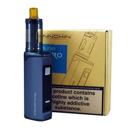 Innokin Endura T22 Pro Vape Kit Steel Grey