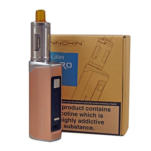 Innokin Endura T22 Pro Vape Kit - Rose Gold