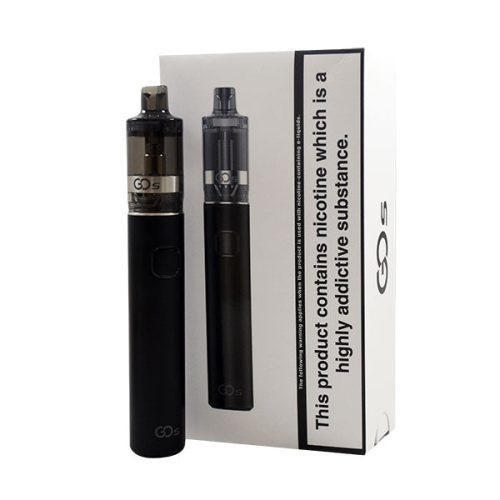 Innokin Go S Vape Kit Black