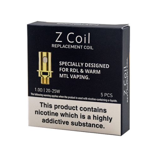 Innokin Zenith Z Replacement Coils 1.0ohm