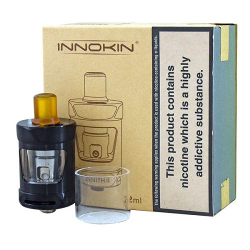 Innokin Zenith 2 Tank - Black