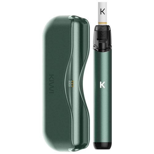 Kiwi Starter Vape Kit Midnight Green