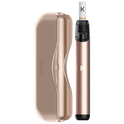 Kiwi Starter Vape Kit Light Pink