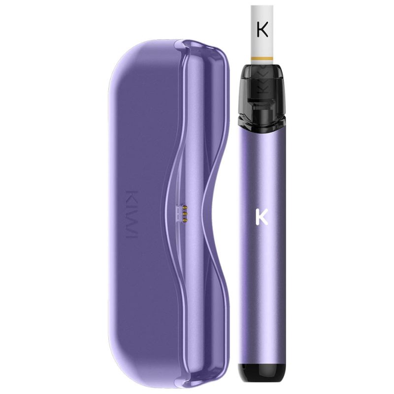 Kiwi Starter Vape Kit Space Violet (Purple)