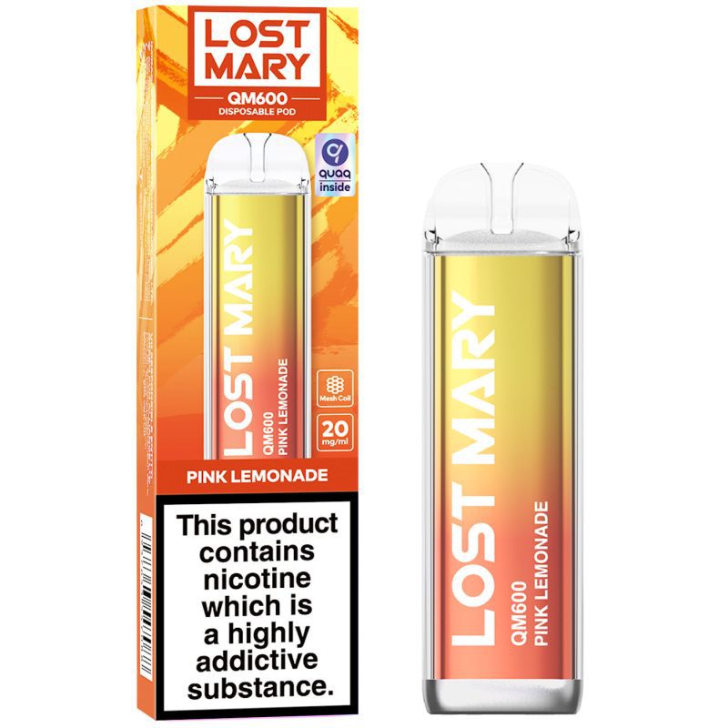 LostMaryQM600PinkLemonade e40a13a5 b7f1 4c52 b014 41f74e530b30