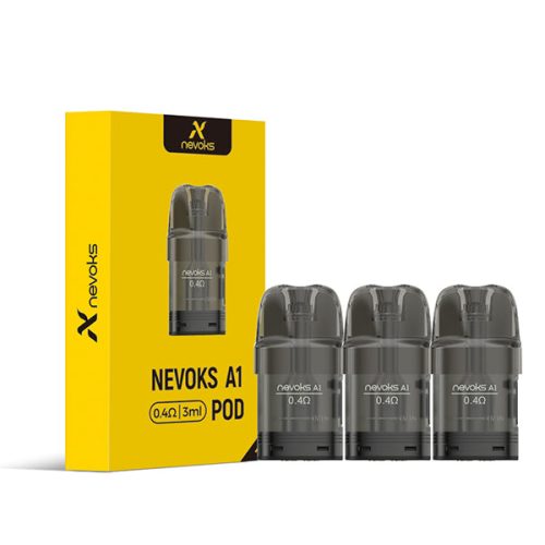 Nevoks Feelin AX A1 Pod Cartridge (3pack) DTL (0.4ohm)