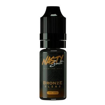 Bronze Blend Nic Salts by Nasty Salt 10ml