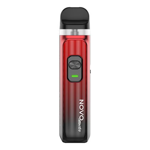 Smok Novo Master Vape Kit - Red Black