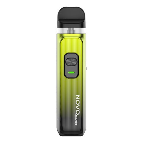 Smok Novo Master Vape Kit - Green Black